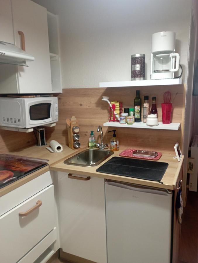 Appartement Village Avec Balcon Proche De Pistes Allos