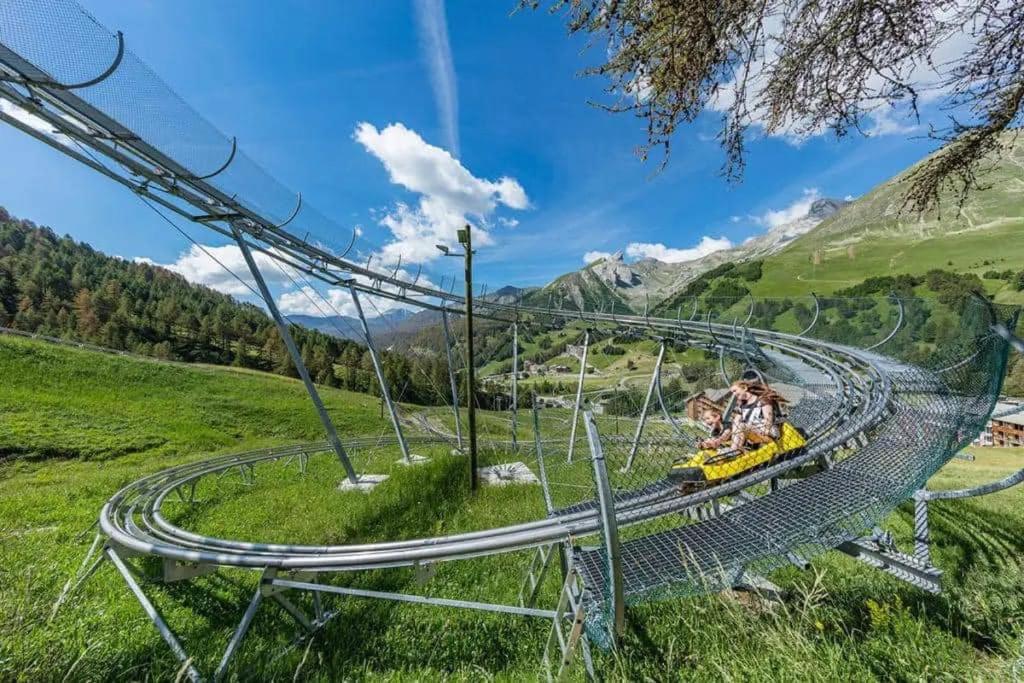 Appartement Village Avec Balcon Proche De Pistes