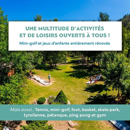 Allos Village Studio Cosy Avec Balcon Exterior foto
