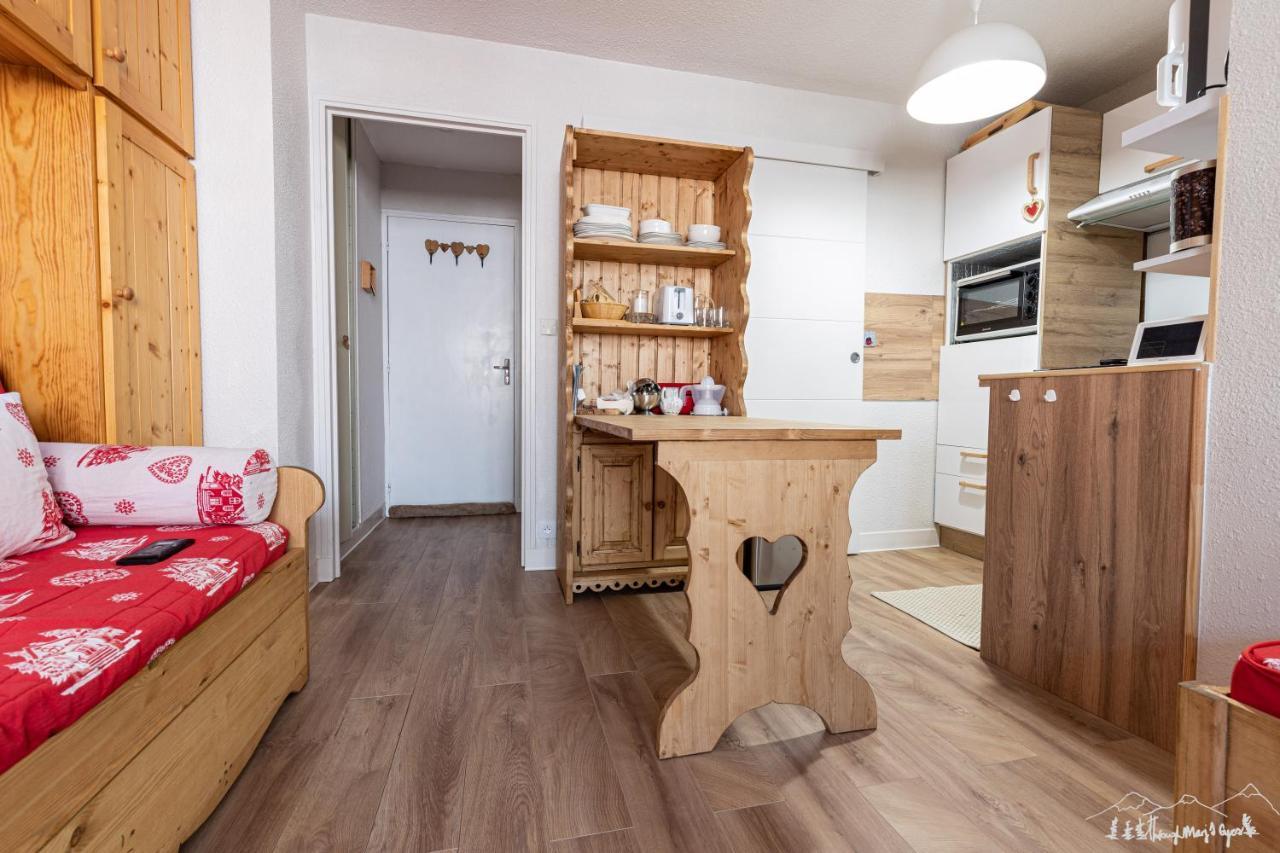 Village Cosy Avec Balcon Apartment Allos