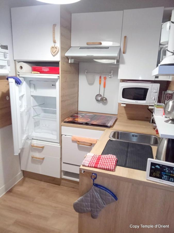 Village Cosy Avec Balcon Apartment Allos