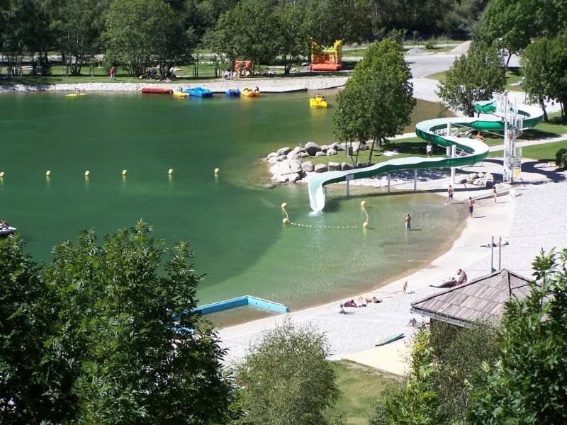 Village Cosy Avec Balcon Apartment Allos