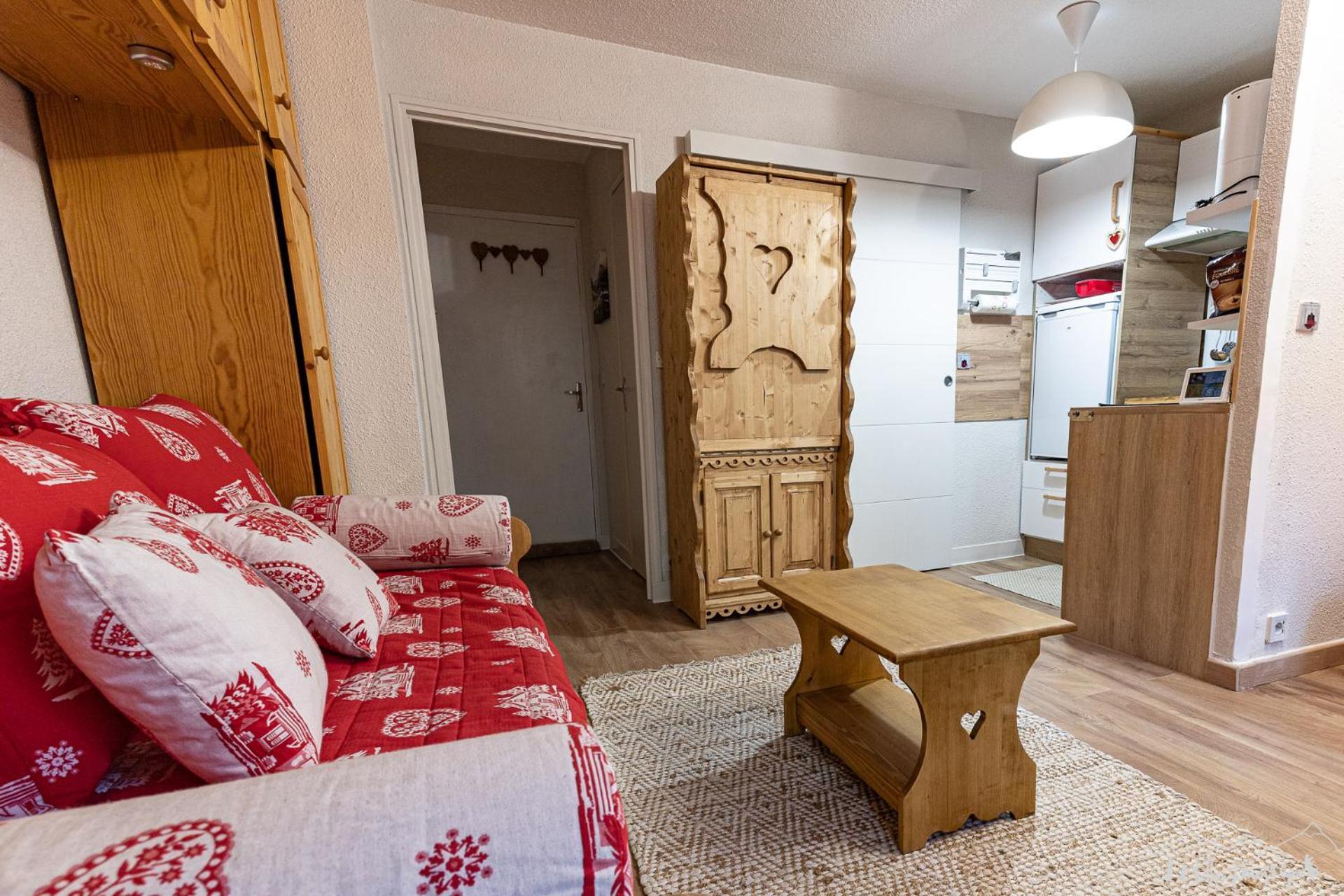 Village Cosy Avec Balcon Apartment Allos