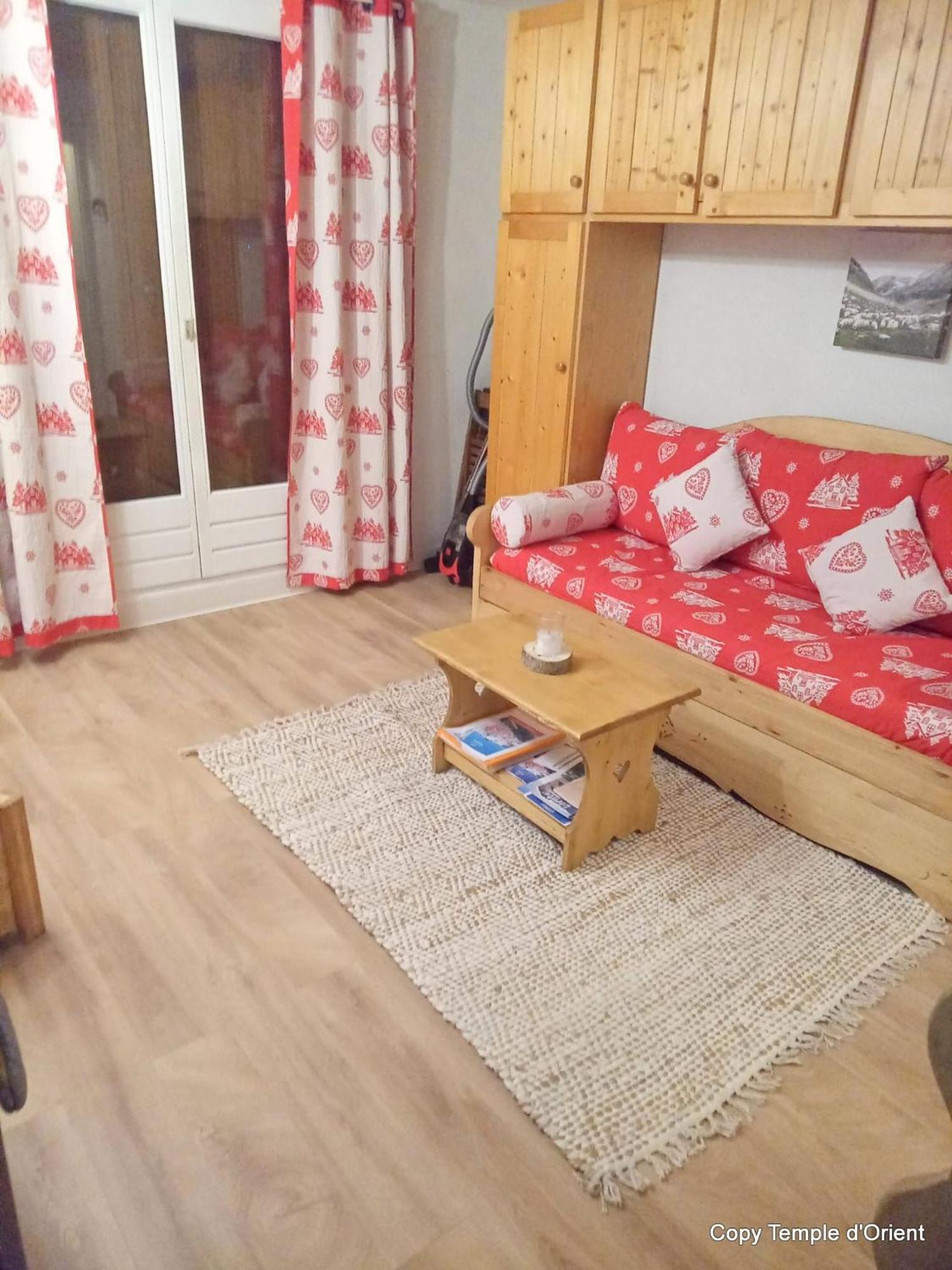 Village Cosy Avec Balcon Allos